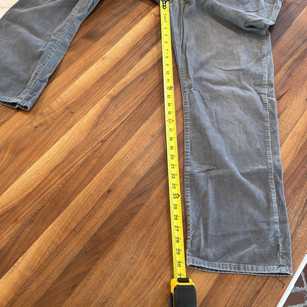 Men’s Quiksilver Pinwale Corduroy Pants - Picture 2 of 7